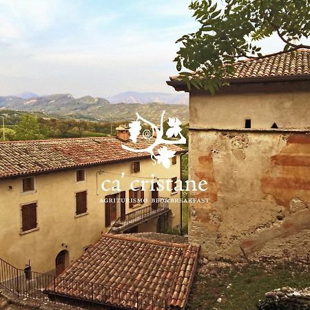 Agriturismo Ca' Cristane Villa Rivoli Veronese Екстериор снимка