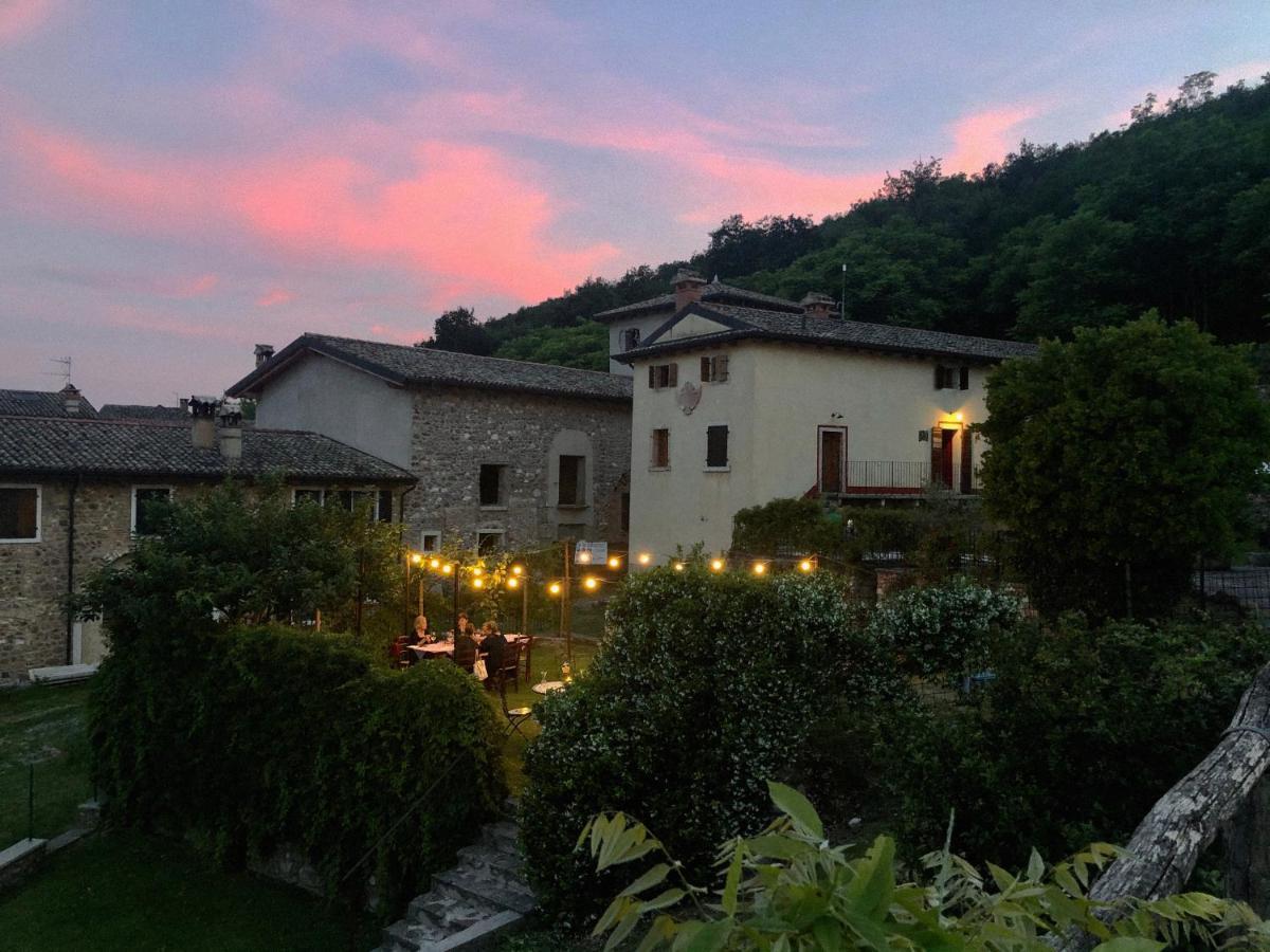 Agriturismo Ca' Cristane Villa Rivoli Veronese Екстериор снимка