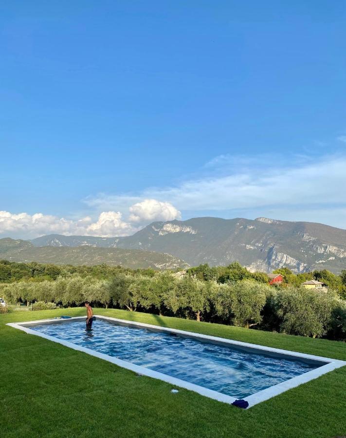 Agriturismo Ca' Cristane Villa Rivoli Veronese Екстериор снимка