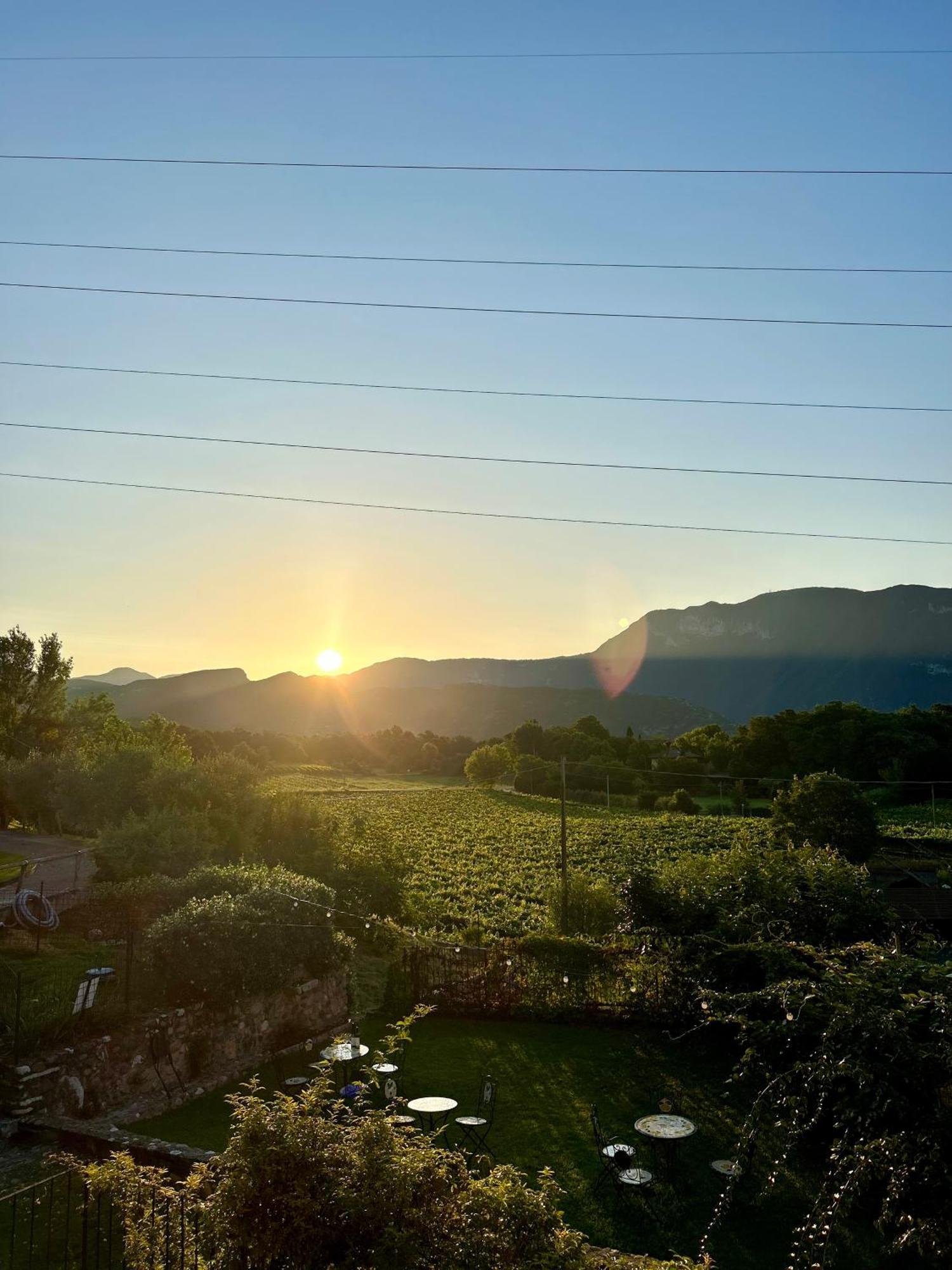 Agriturismo Ca' Cristane Villa Rivoli Veronese Екстериор снимка