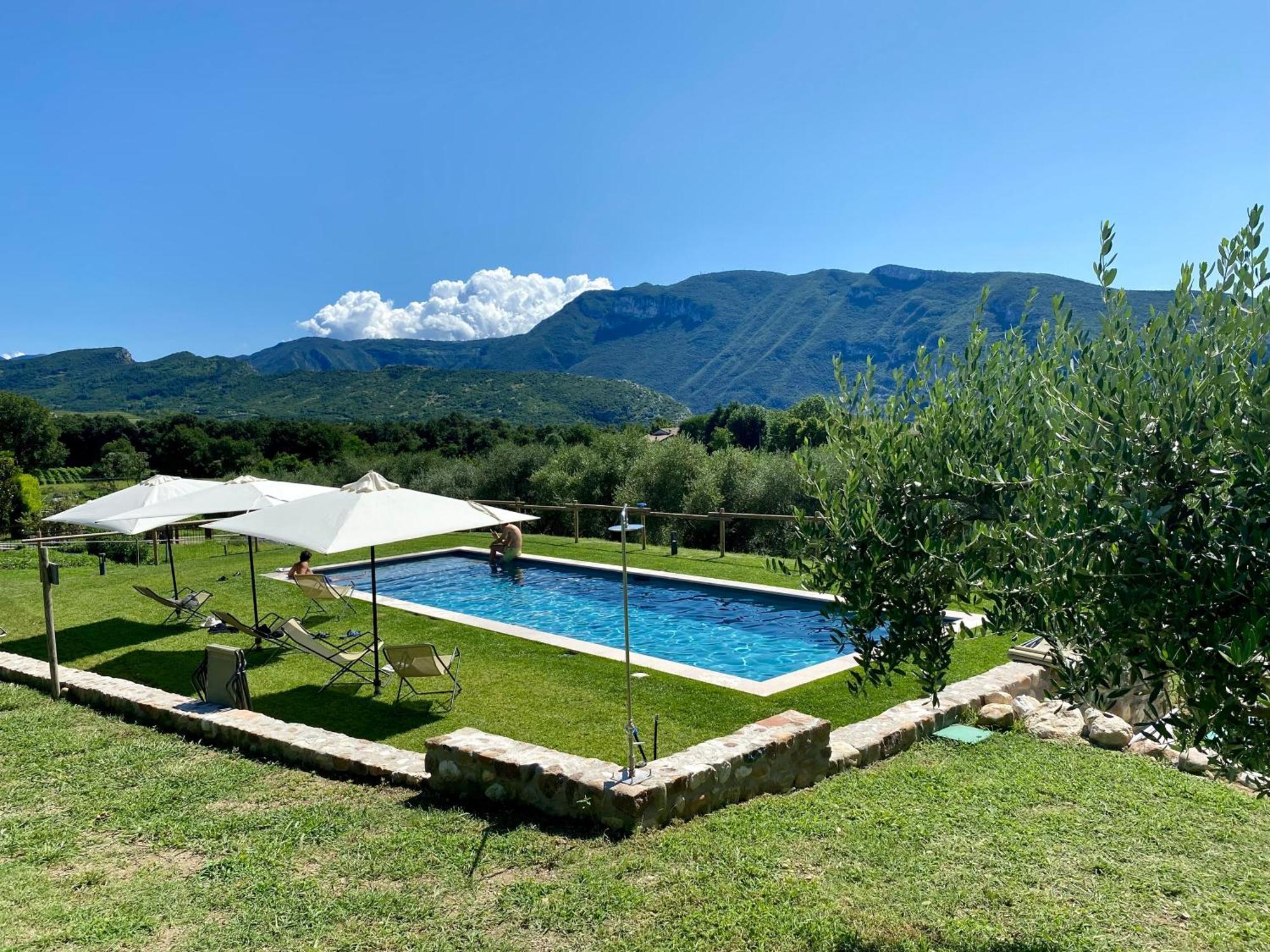 Agriturismo Ca' Cristane Villa Rivoli Veronese Екстериор снимка