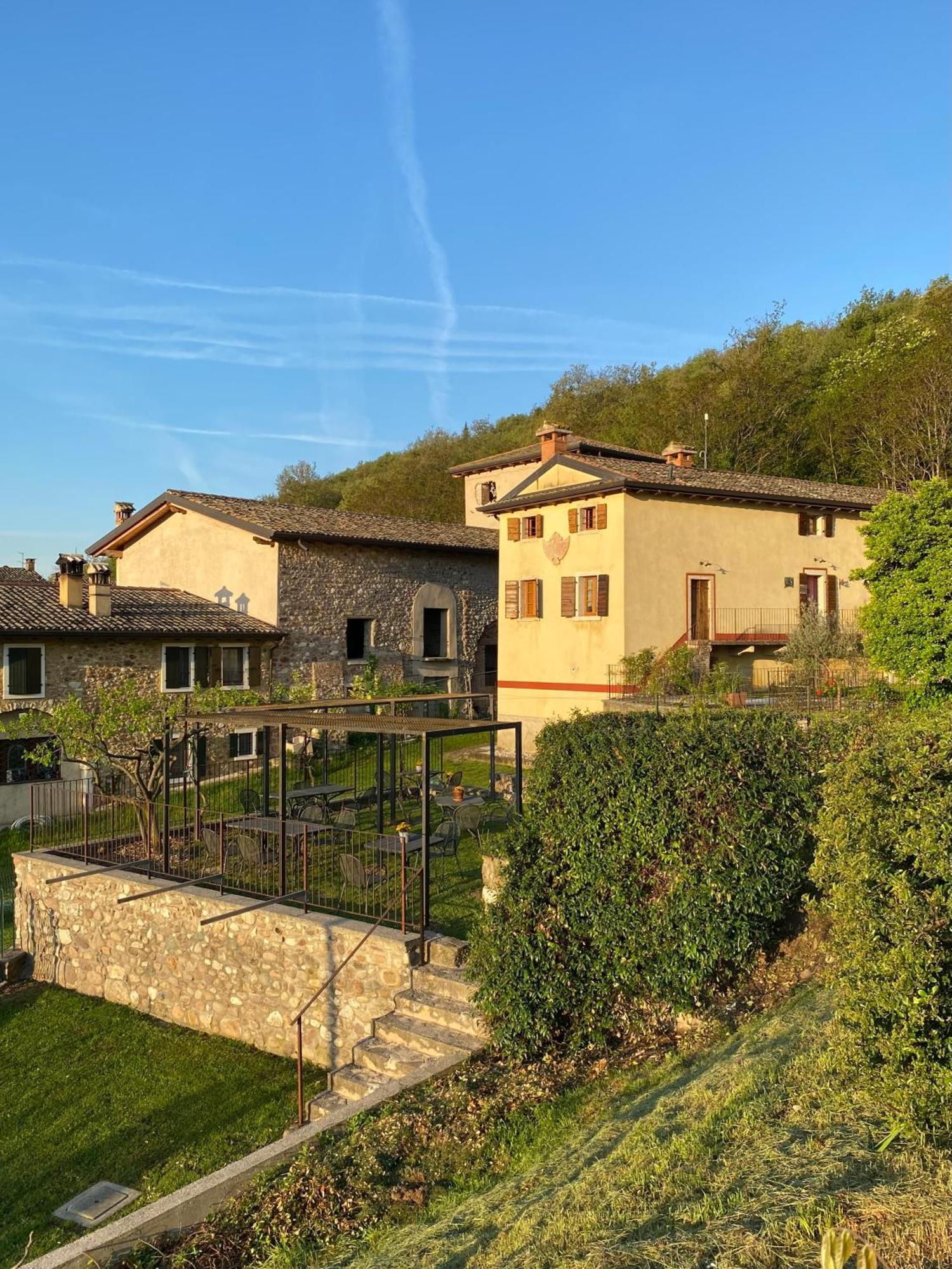 Agriturismo Ca' Cristane Villa Rivoli Veronese Екстериор снимка