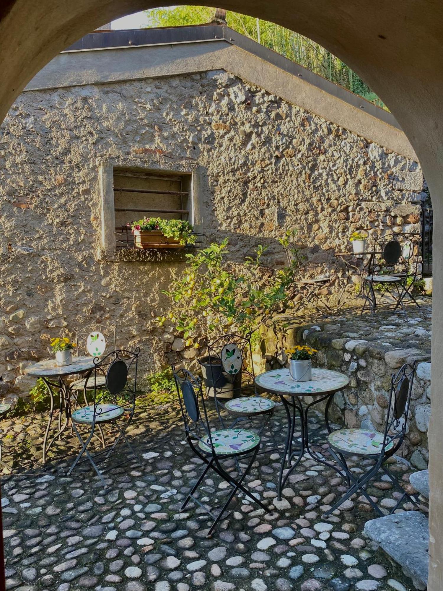 Agriturismo Ca' Cristane Villa Rivoli Veronese Екстериор снимка